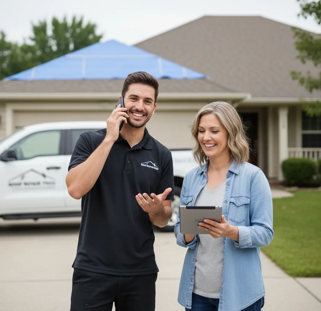 Modern Solutions Roof Repair customer support in Spruce