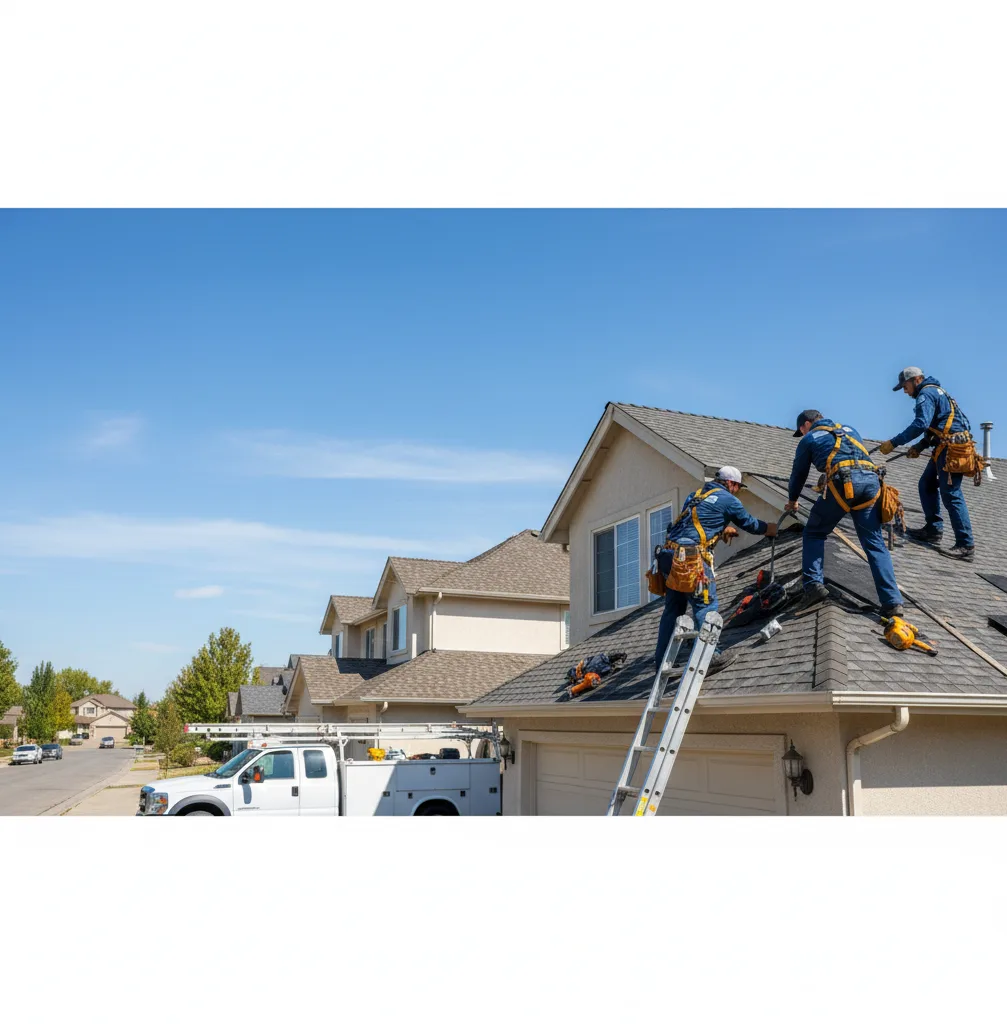 Roof Repair in Spruce